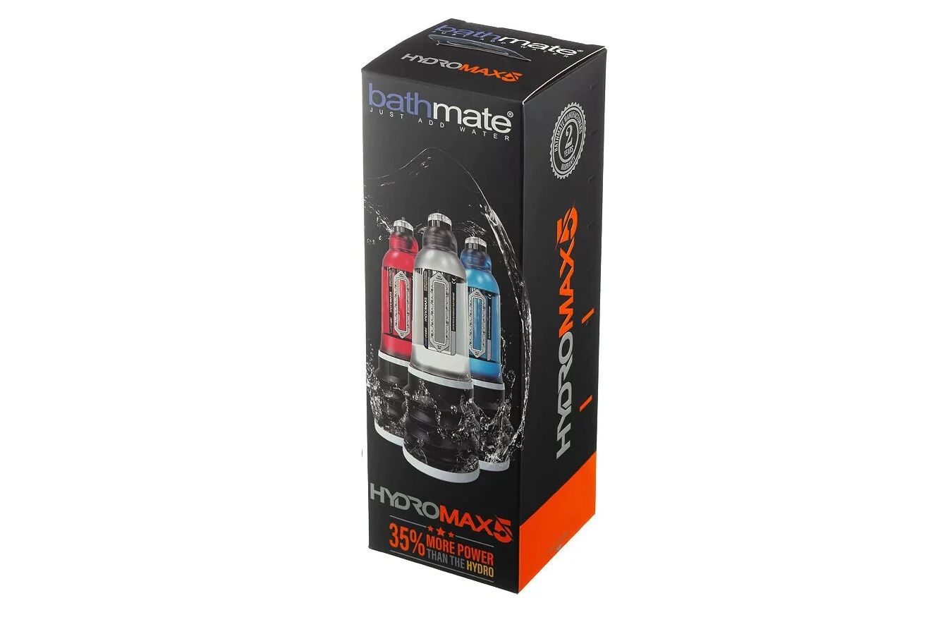 Bathmate Hydromax5