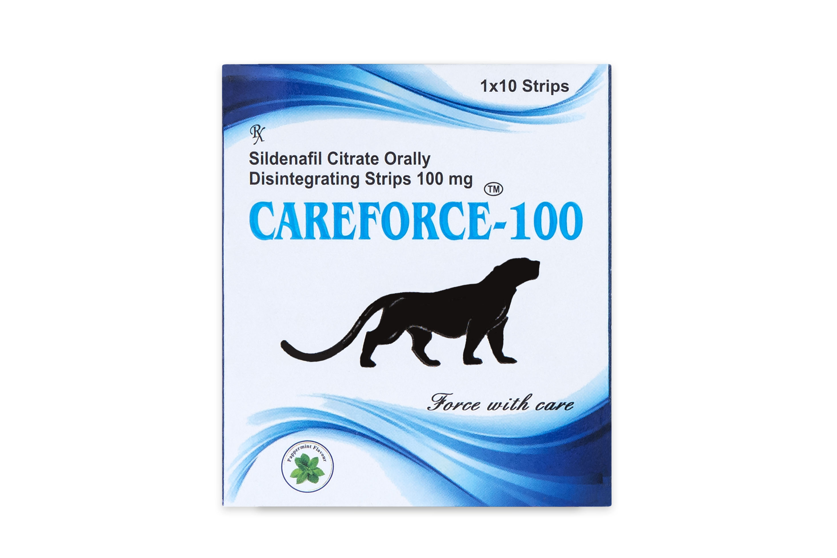 Careforce 100 mg