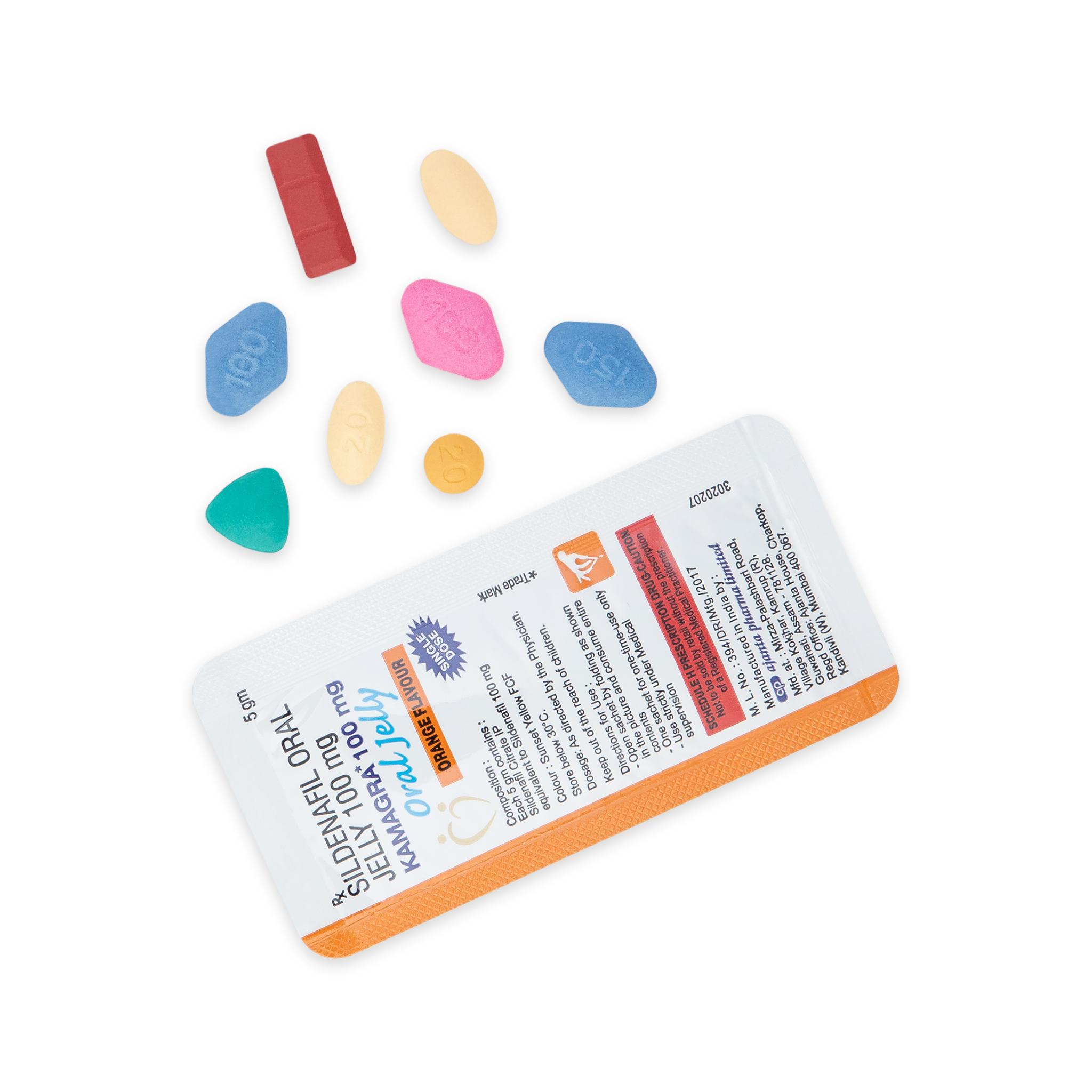 Darmowy destaw próbek 7 tabletek 