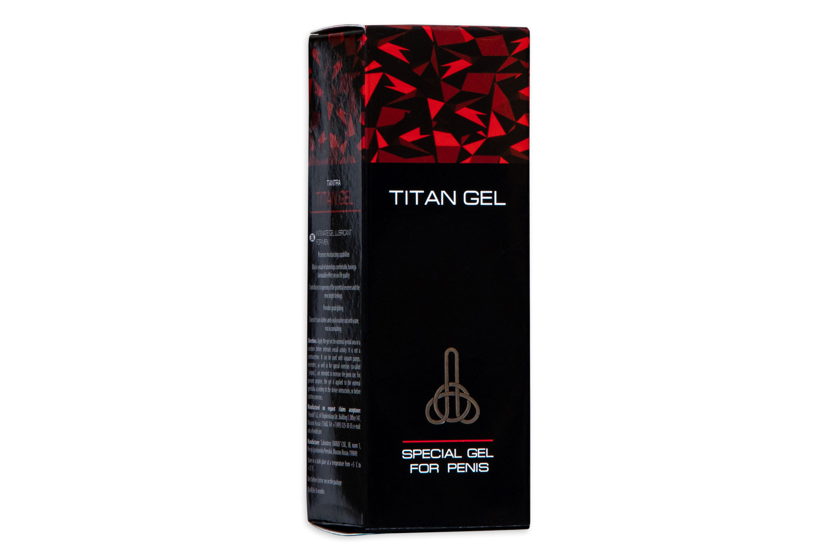 Titan gel 50ml