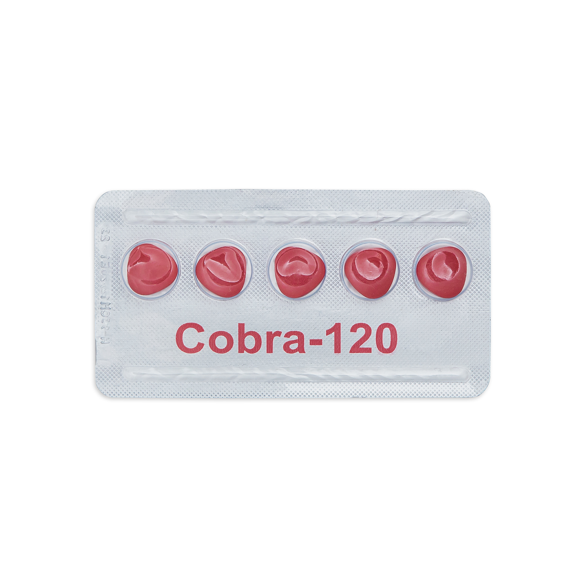 Cobra 120 mg