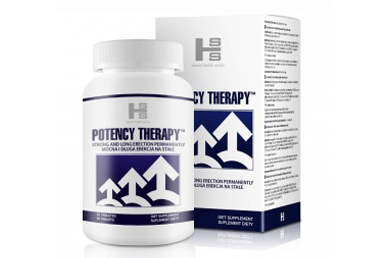 Potency Therapy 60 kaps.