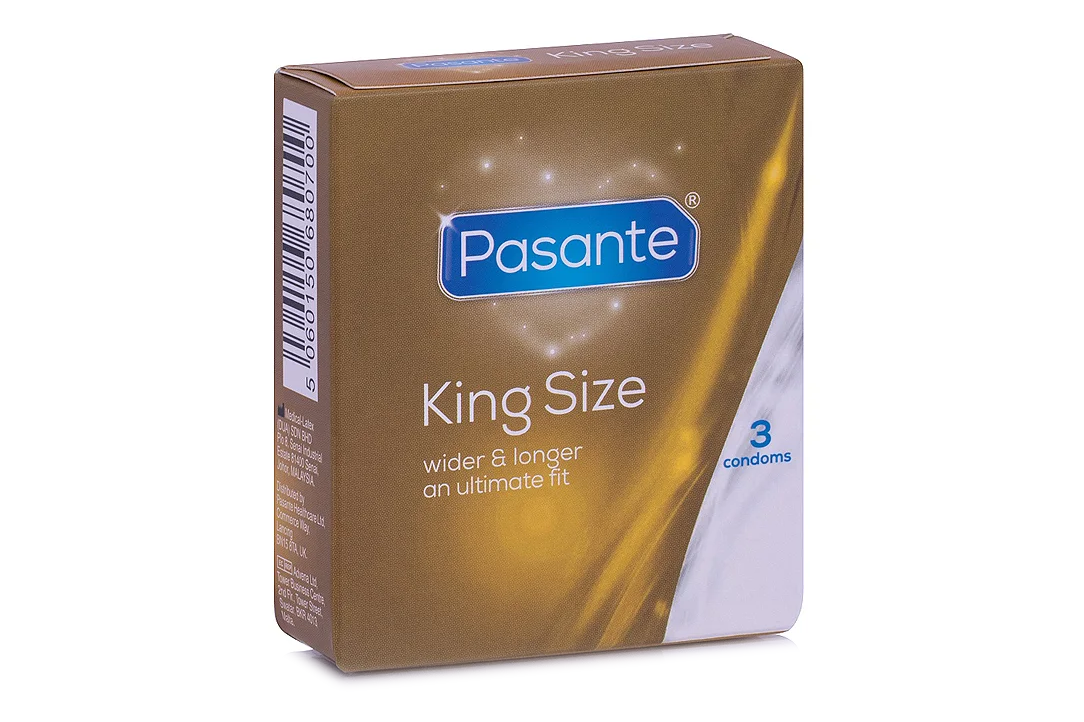 Pasante King Size x3 