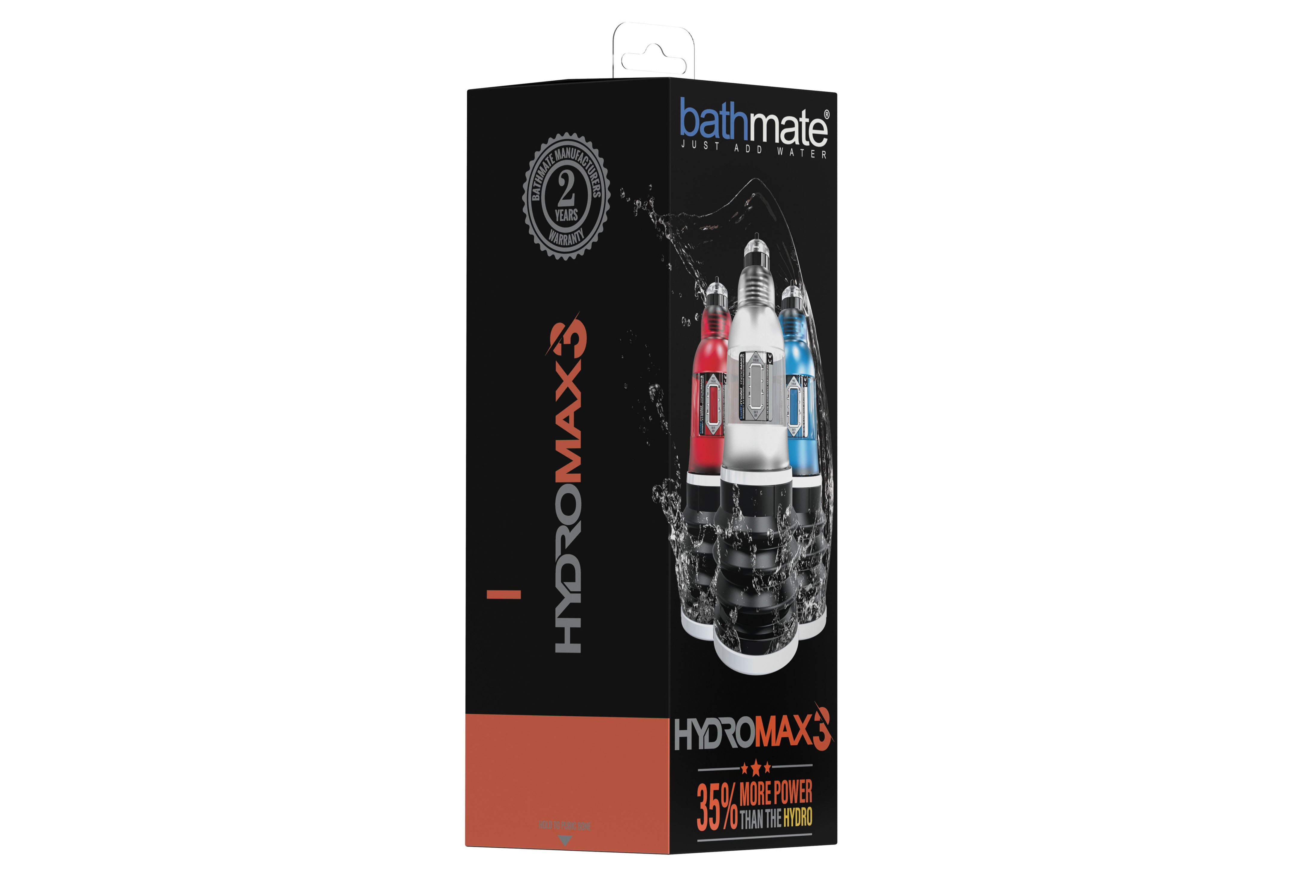 Bathmate Hydromax3