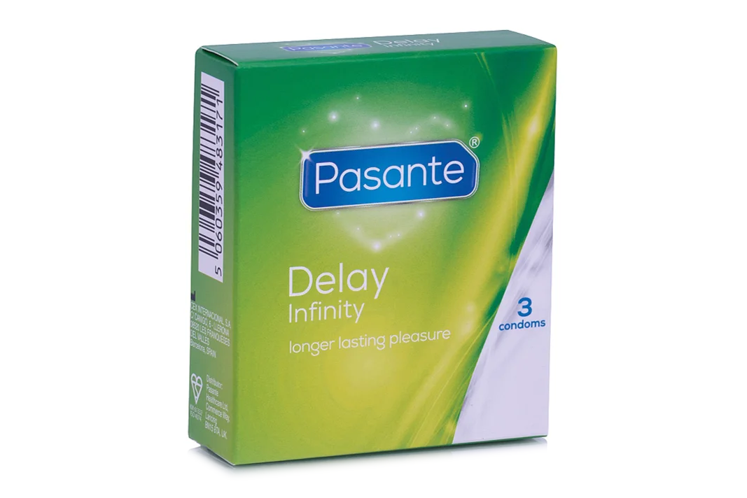 Pasante Delay Infinity x3 
