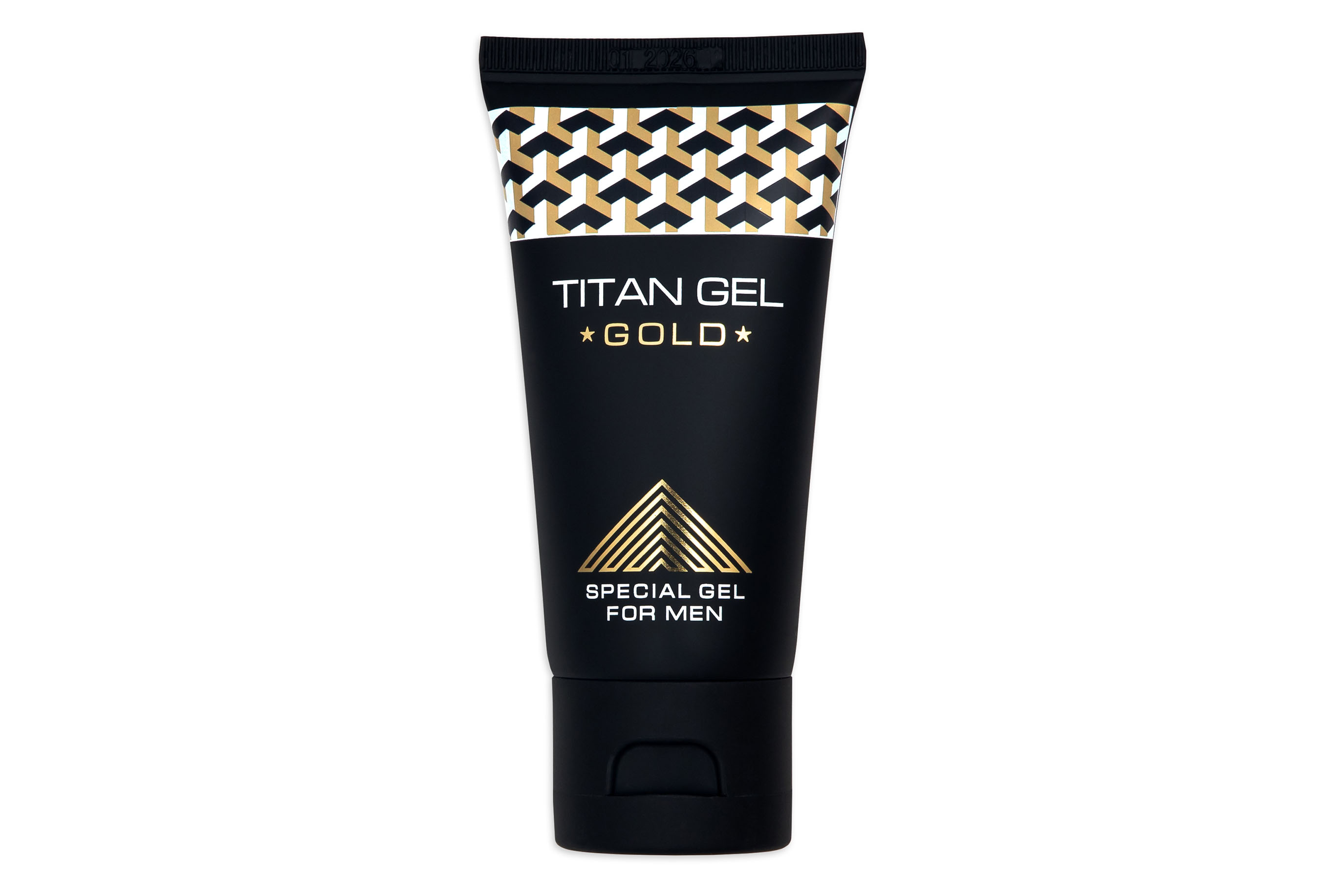 Titan gel gold 50ml