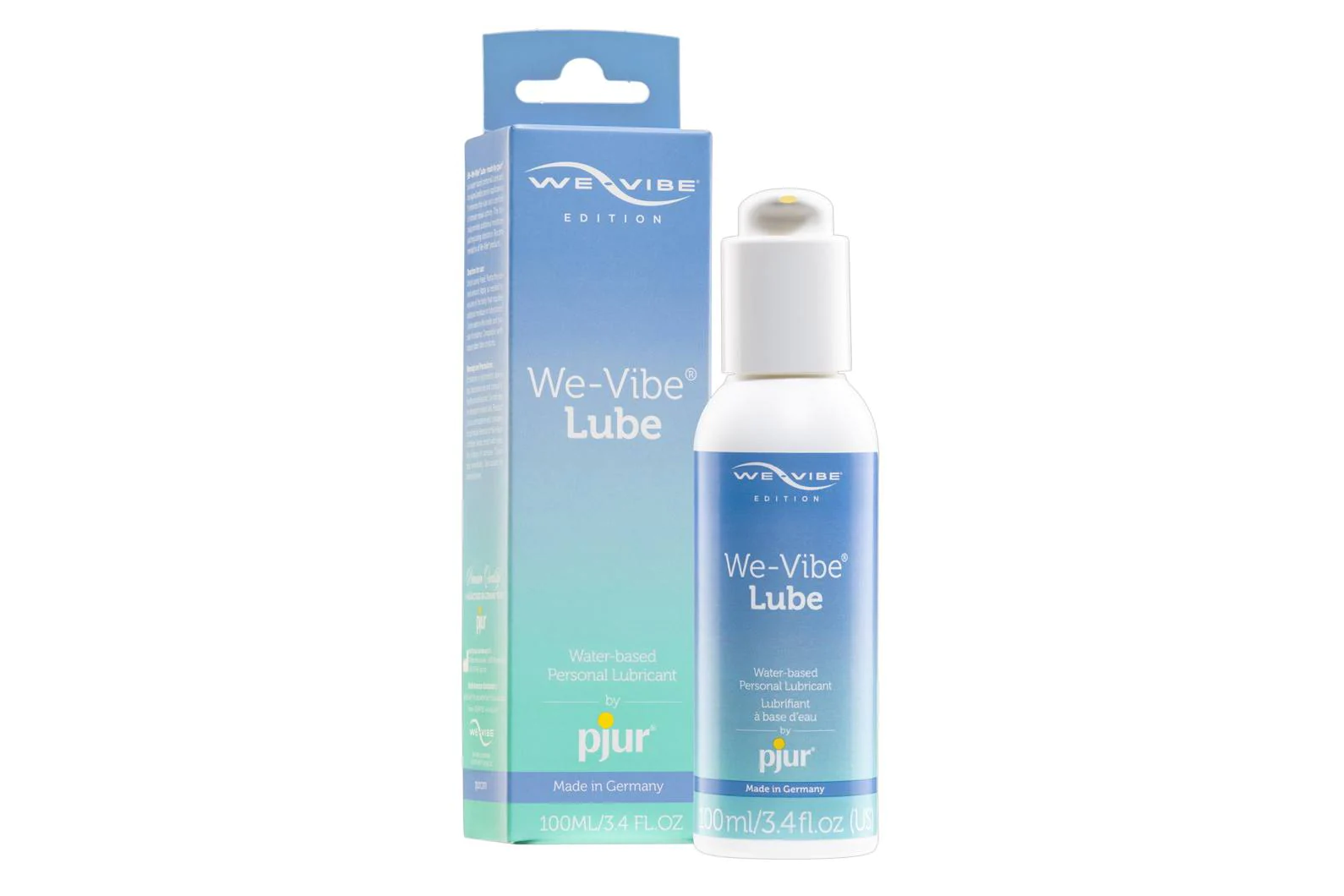 We-vibe Lube 100 ml
