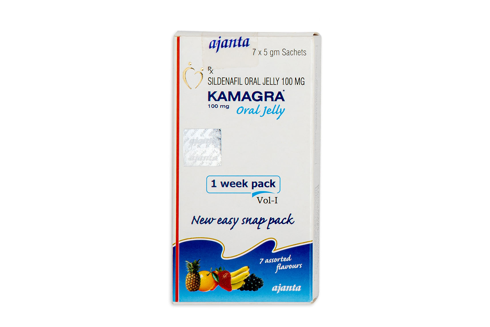 Kamagra Oral Jelly 100 mg
